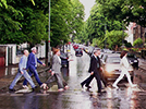 Carolyn Porco Beatles Abbey Road
