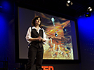 Carolyn Porco TED talk