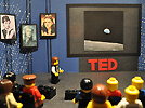 LEGO TED Carolyn Porco