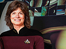 Star Trek Carolyn Porco