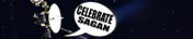 Celebrating Sagan logo