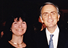 Carolyn Porco news thumbnail - Carolyn and Carl Sagan